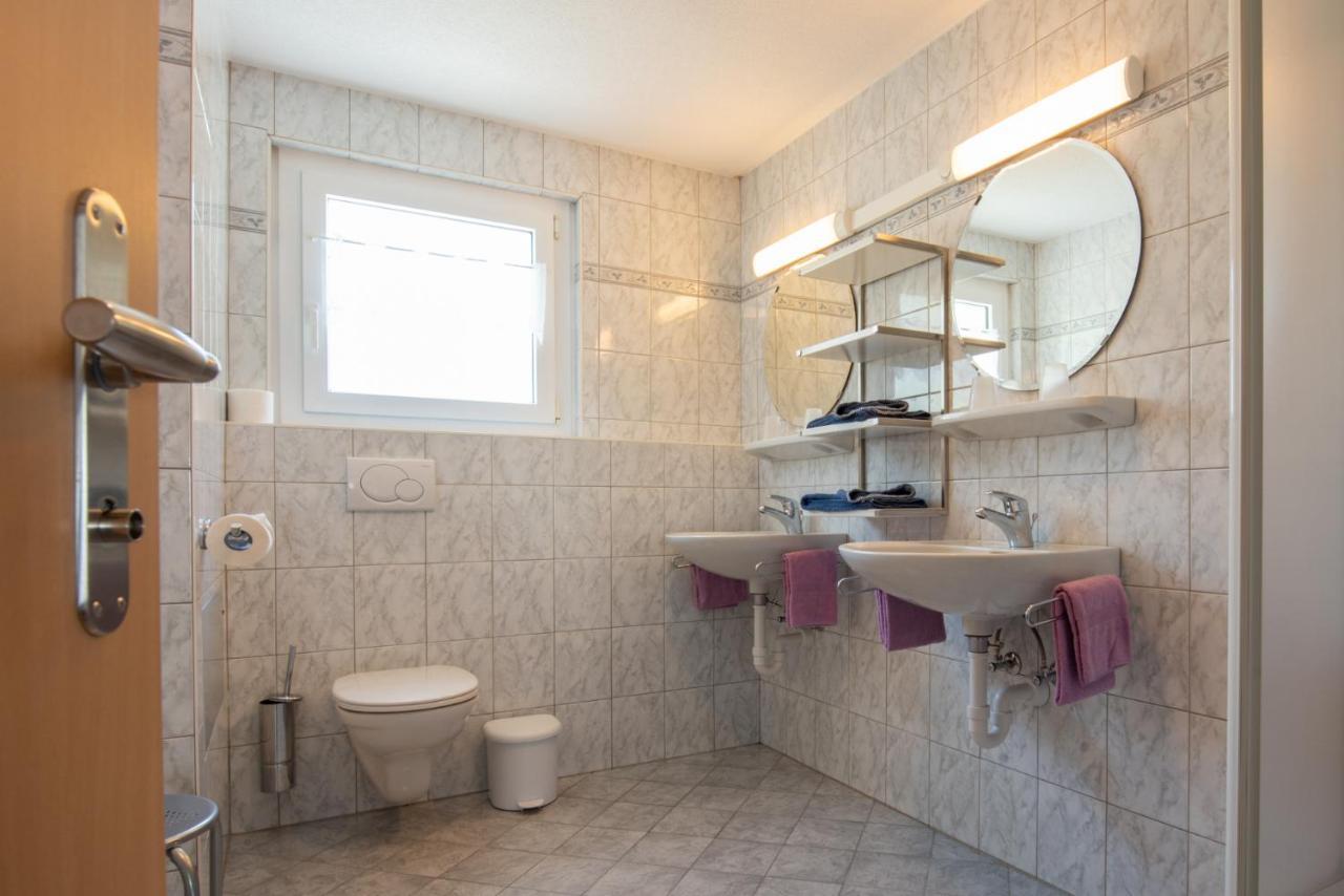 Haus Aurora Apartment Саас-Грунд Екстериор снимка