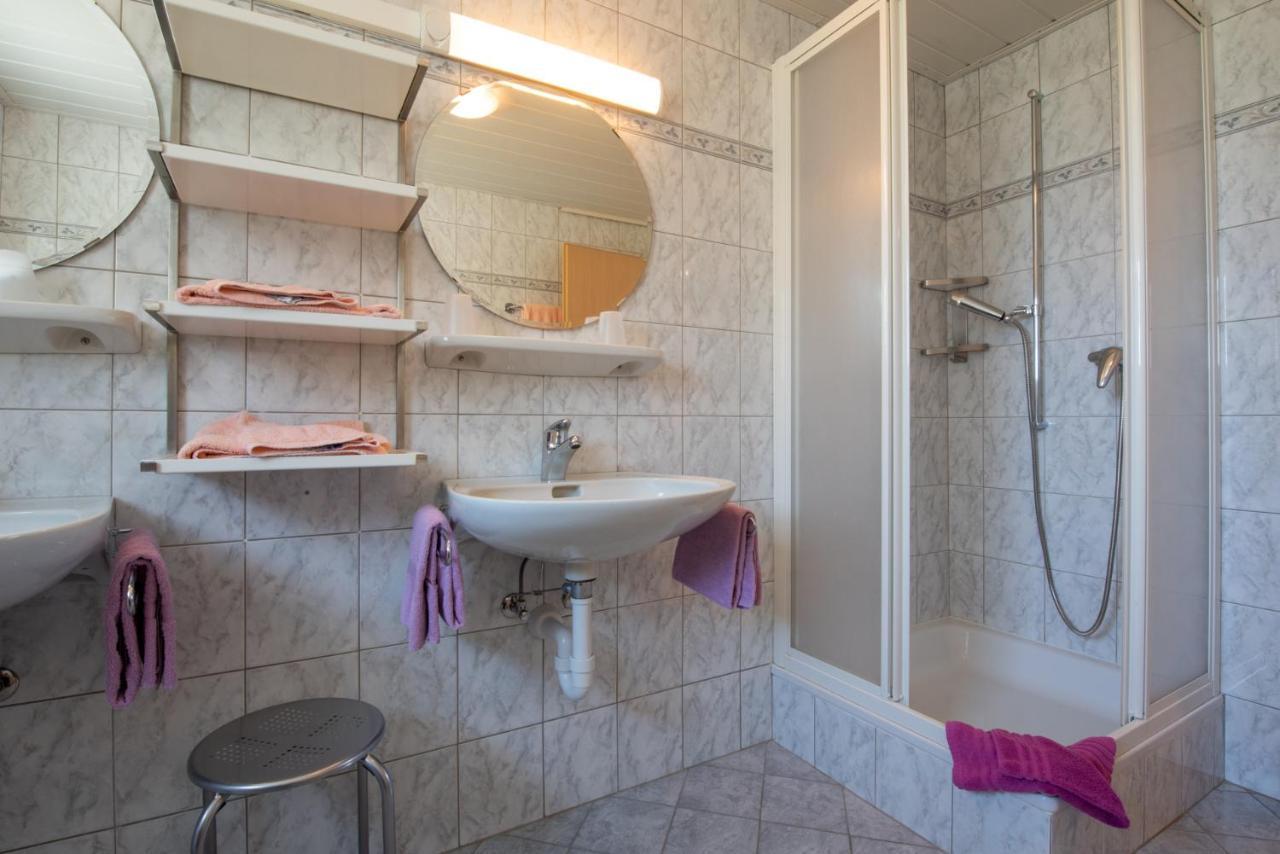 Haus Aurora Apartment Саас-Грунд Екстериор снимка