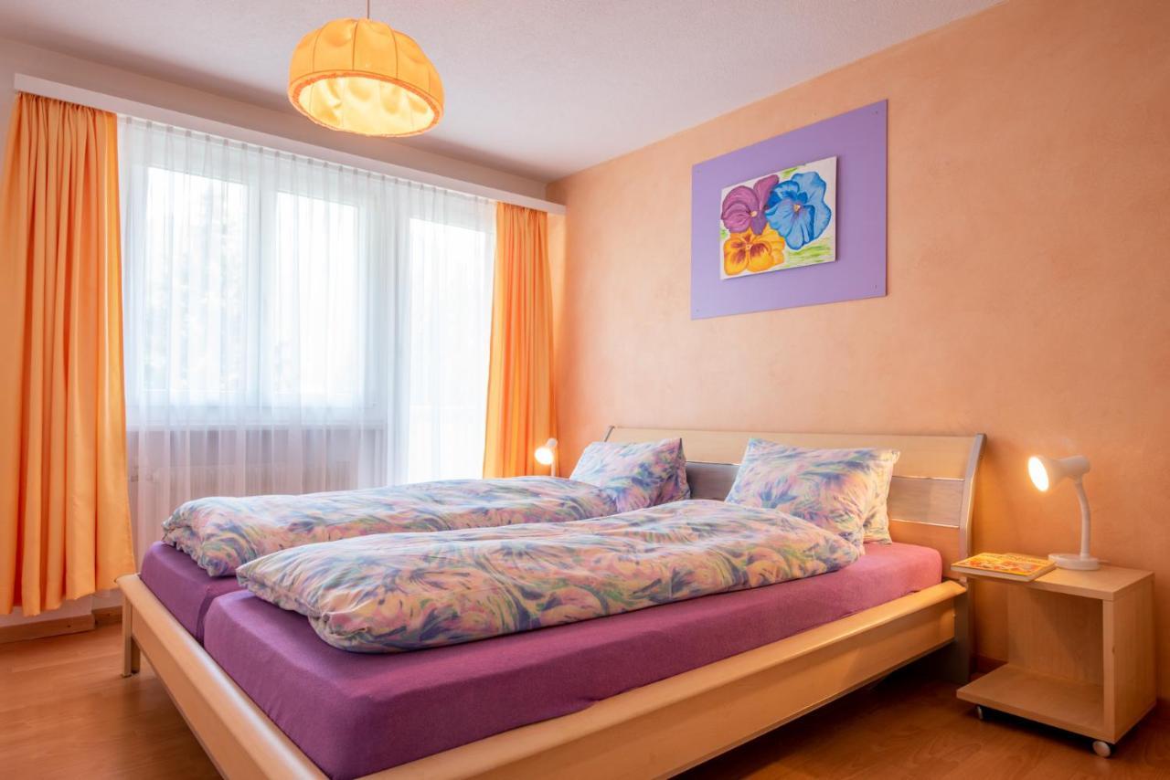 Haus Aurora Apartment Саас-Грунд Екстериор снимка