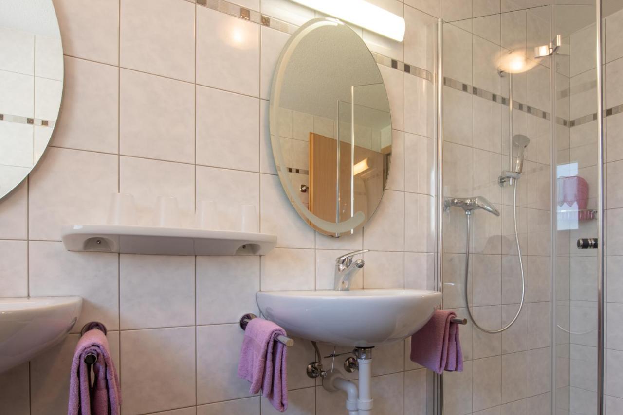 Haus Aurora Apartment Саас-Грунд Екстериор снимка